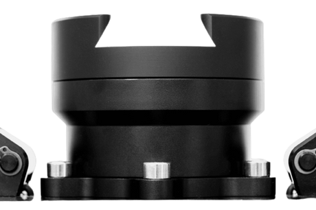 Simucube Quick Release Wheel Side Kit V2 Simucube