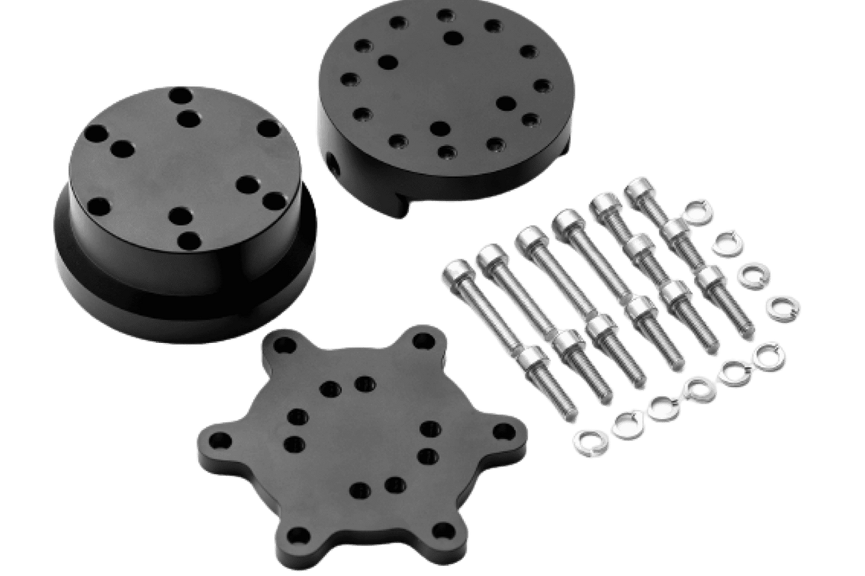 Simucube Quick Release Wheel Side Kit V2 Simucube