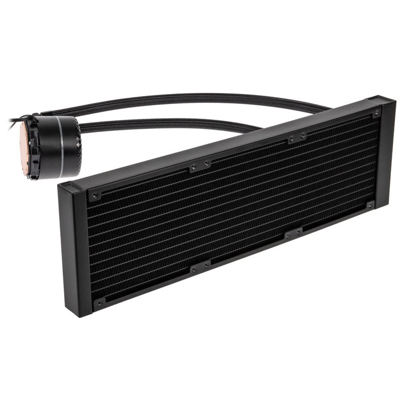 Kolink Umbra Void AIO 360 mm prestanda ARGB CPU vattenkylare