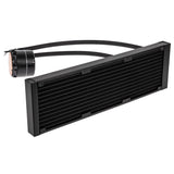 Kolink Umbra Void AIO 360 mm prestanda ARGB CPU vattenkylare