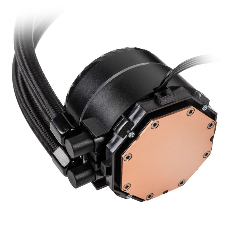 Kolink Umbra Void AIO 360 mm prestanda ARGB CPU vattenkylare