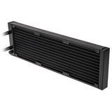 Kolink Umbra Void AIO 360 mm prestanda ARGB CPU vattenkylare