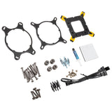 Kolink Umbra Void AIO 360 mm prestanda ARGB CPU vattenkylare