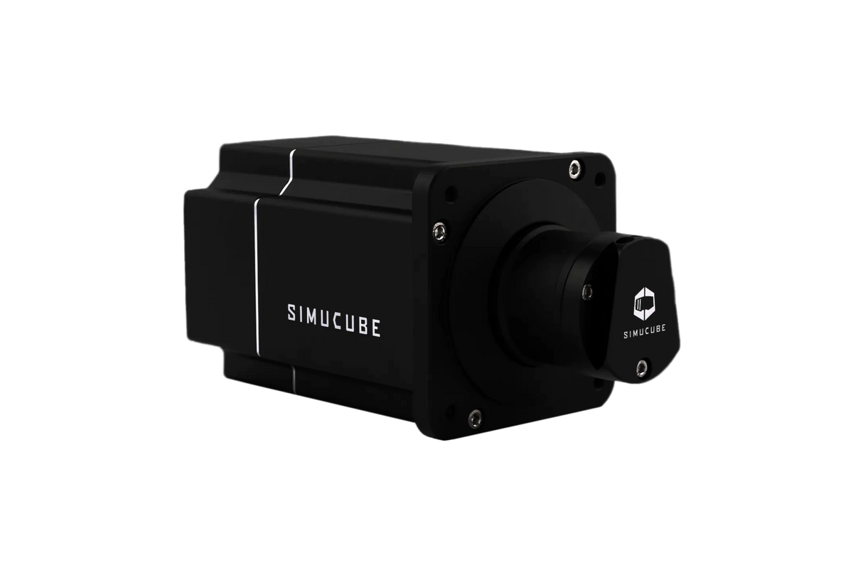 Simucube PRO R2 Direct Drive – Sort Simucube