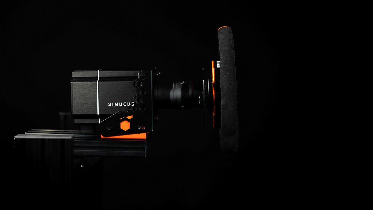 Simucube 2 Sport Wheelbase – 17 Nm Direct Drive Simucube