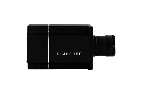 Simucube PRO R2 Direct Drive – Sort Simucube