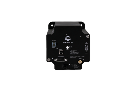 Simucube PRO R2 Direct Drive – Sort Simucube