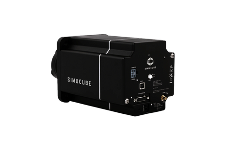 Simucube PRO R2 Direct Drive – Sort Simucube