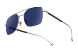 Gunnar The Witcher White Wolf – Steel/Umber solbriller