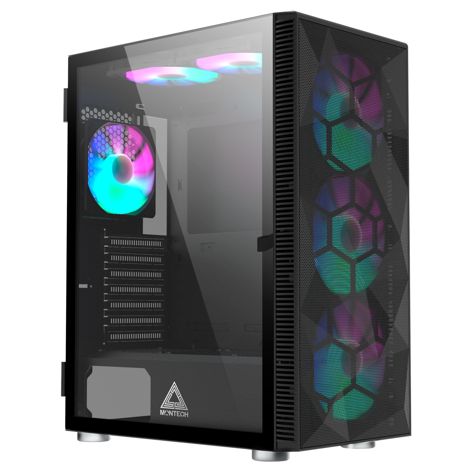 Shadow Enderdragon - Vild Begynder Gaming Computer 2 (Bundle)