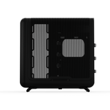 HYTE X50 Midi-Tower – Mesh Pitch Black