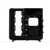 HYTE X50 Midi-Tower – Mesh Pitch Black