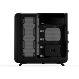 HYTE X50 Midi-Tower – Kolsvart