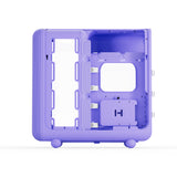 HYTE X50 Midi-Tower – Taro Milk / Purple