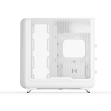 HYTE X50 Midi-Tower – Snövit