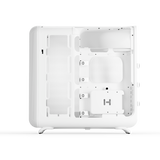 HYTE X50 Midi-Tower – Mesh Snow White