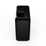 HYTE X50 Midi-Tower – Mesh Pitch Black