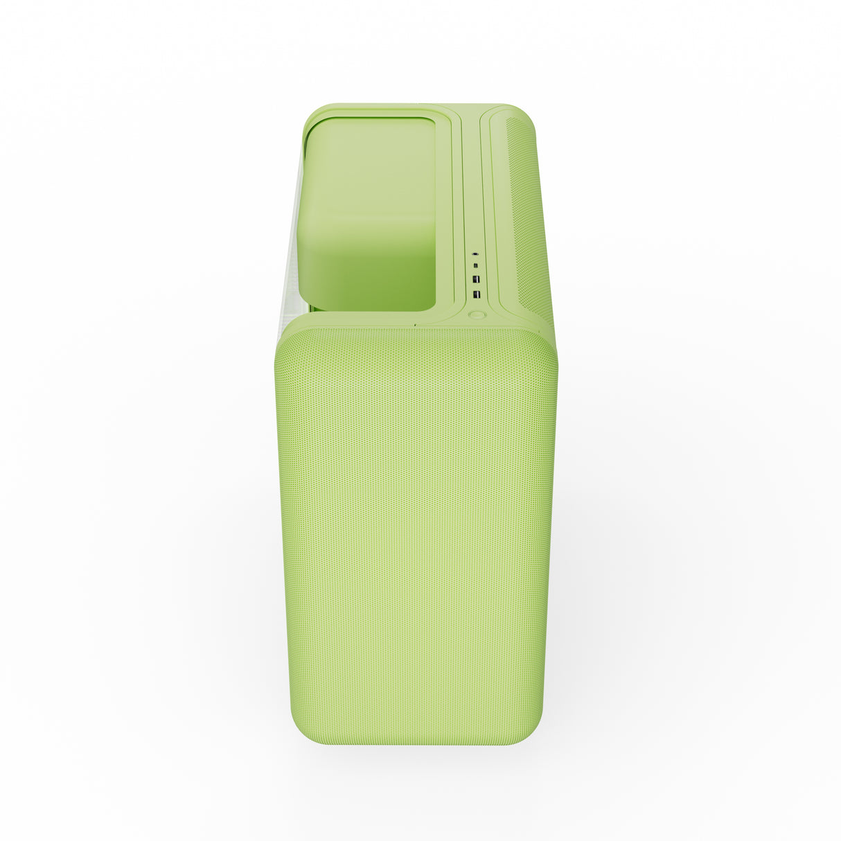 HYTE X50 Midi-Tower – Matcha Milk / Green