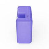 HYTE X50 Midi-Tower – Taro Milk / Purple