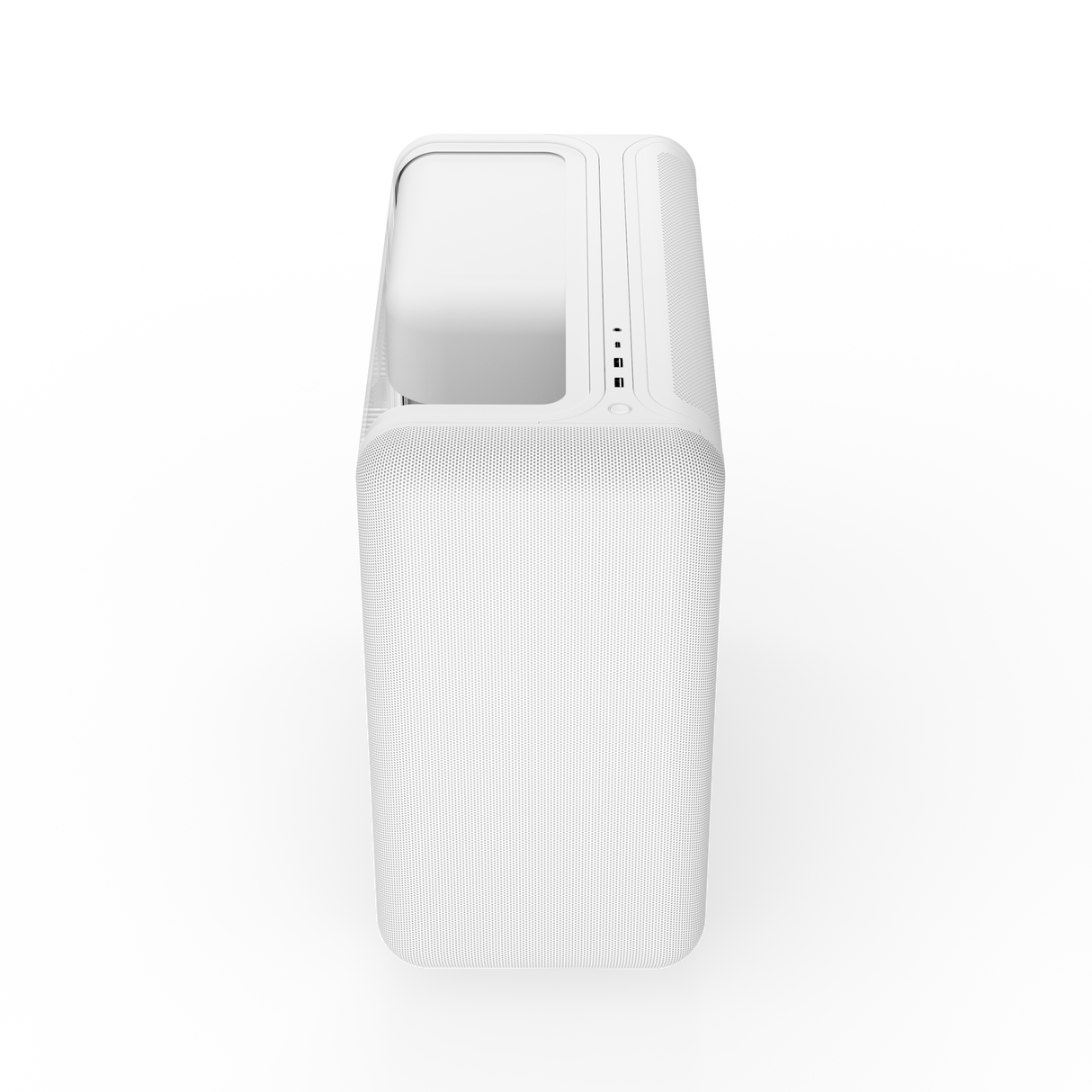HYTE X50 Midi-Tower – Snövit