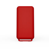 HYTE X50 Midi-Tower – Wild Cherry / Röd