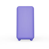 HYTE X50 Midi-Tower – Taro Milk / Purple