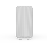 HYTE X50 Midi-Tower – Mesh Snow White