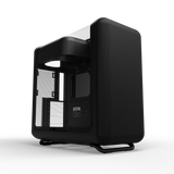 HYTE X50 Midi-Tower – Mesh Pitch Black