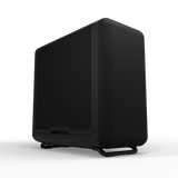 HYTE X50 Midi-Tower – Kolsvart
