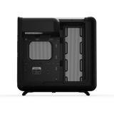 HYTE X50 Midi-Tower – Mesh Pitch Black