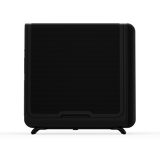HYTE X50 Midi-Tower – Kolsvart