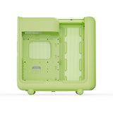 HYTE X50 Midi-Tower – Matcha Milk / Green