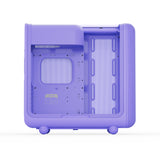 HYTE X50 Midi-Tower – Taro Milk / Purple