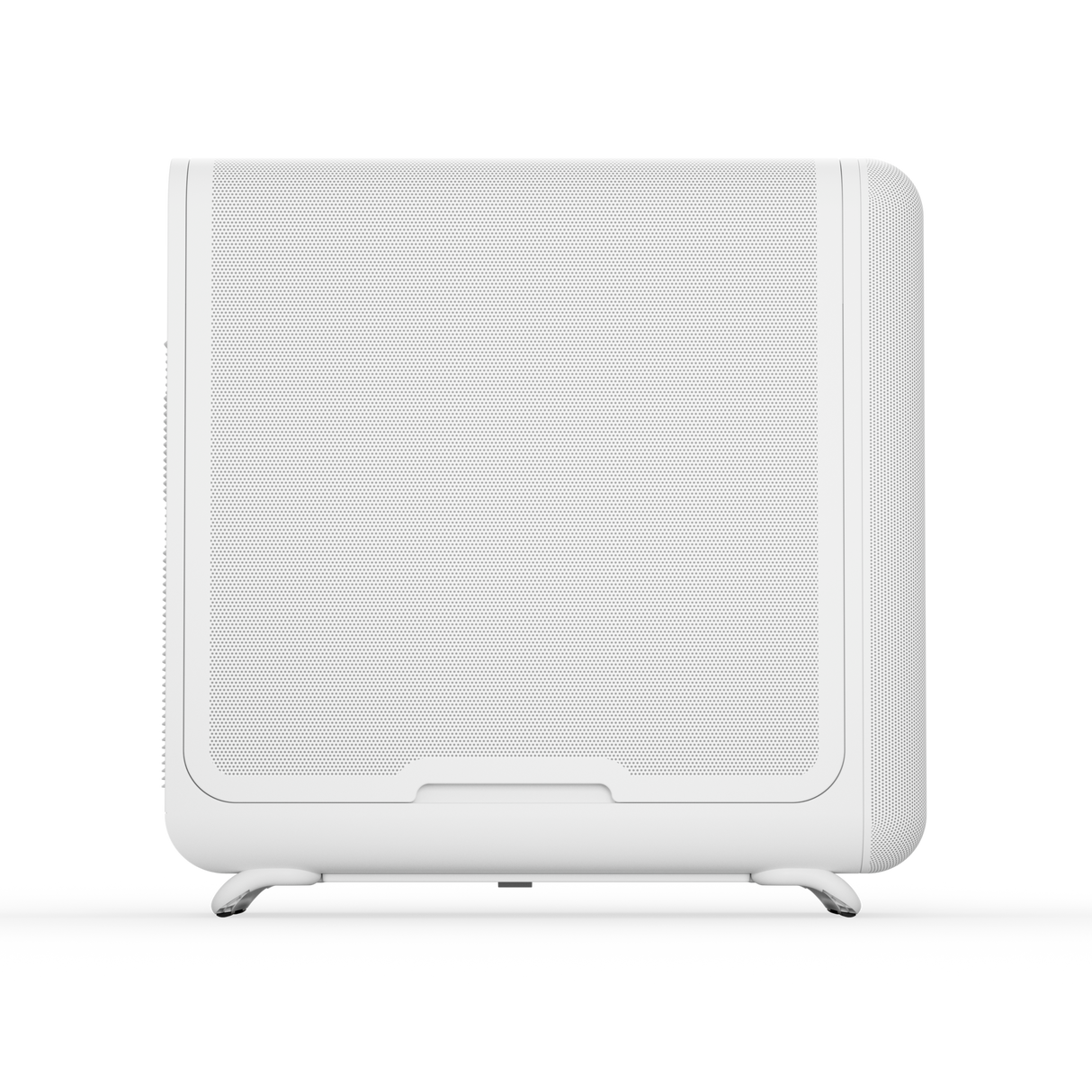 HYTE X50 Midi-Tower – Mesh Snow White