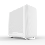 HYTE X50 Midi-Tower – Mesh Snow White