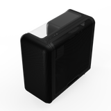 HYTE X50 Midi-Tower – Mesh Pitch Black