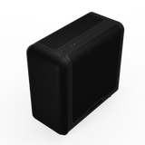 HYTE X50 Midi-Tower – Kolsvart