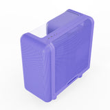 HYTE X50 Midi-Tower – Taro Milk / Purple