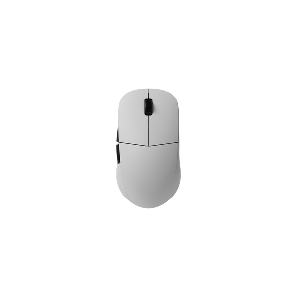 Endgame Gear XM2w 4k spelmus - vit