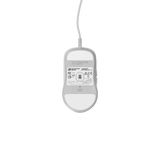 Endgame Gear XM2 8K V2 – Trådbunden spelmus (Vit Frost)