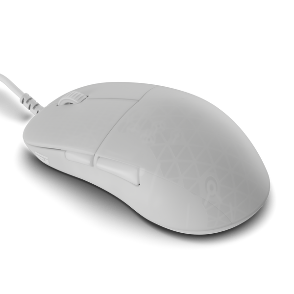 Endgame Gear XM2 8K V2 – Trådbunden spelmus (Vit Frost)