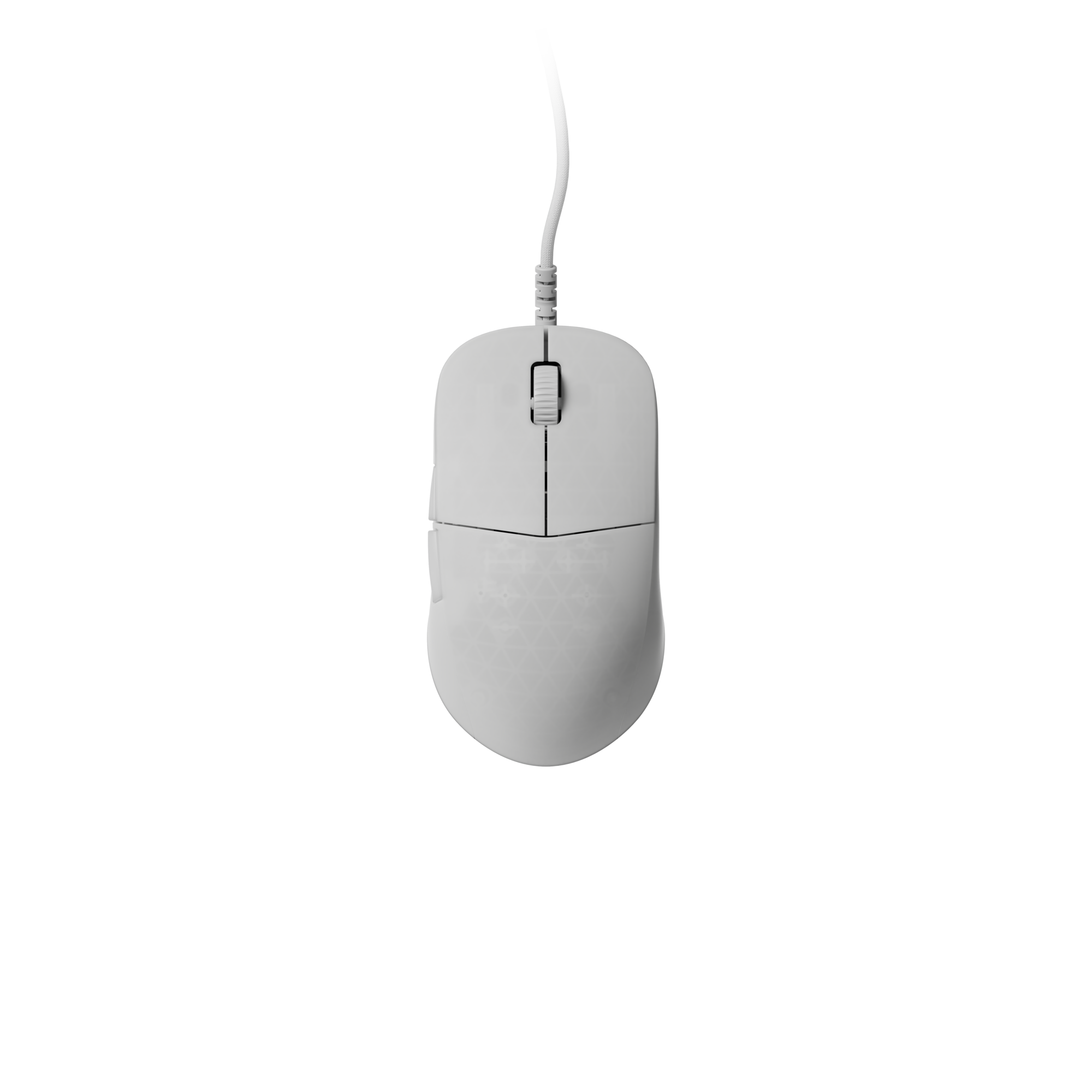 Endgame Gear XM2 8K V2 – Trådbunden spelmus (Vit Frost)