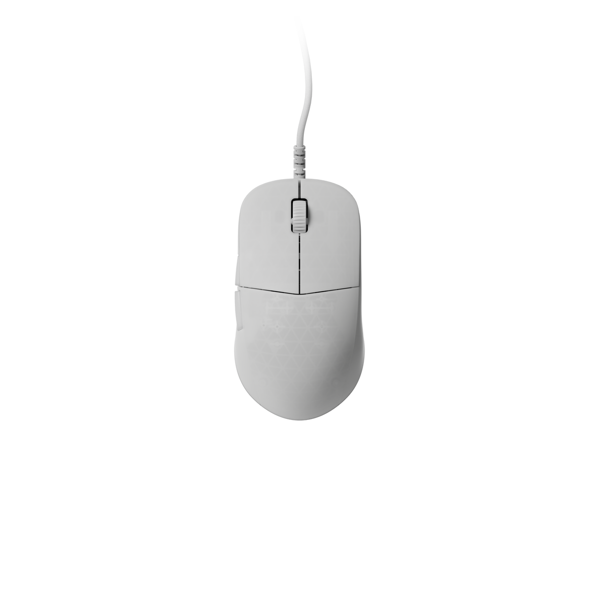 Endgame Gear XM2 8K V2 – Trådbunden spelmus (Vit Frost)
