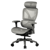 ThunderX3 XTC Mesh Grey Gamerstol 125 kg max