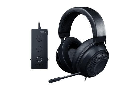Razer Kraken Tournament Edition - Svart