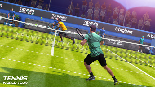 Tennis World Tour – Legends Edition – Xbox One – motiv fra spillet 11