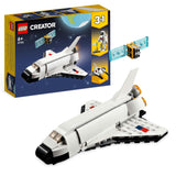 LEGO Creator Rymdfärja (31134)