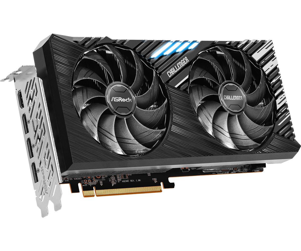 ASRock Challenger Radeon RX 7900 GRE 16GB OC
