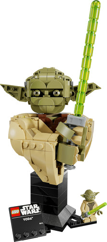 LEGO - Star Wars TM - Yoda™ Bust (75438) Lego