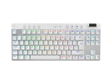 Logitech - G PRO X TKL Lightspeed - Tactile - Nordisk Logitech